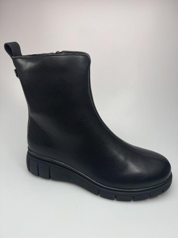 SANTÉ DÁMS.VYCH.OBUV CW/25312 BLACK